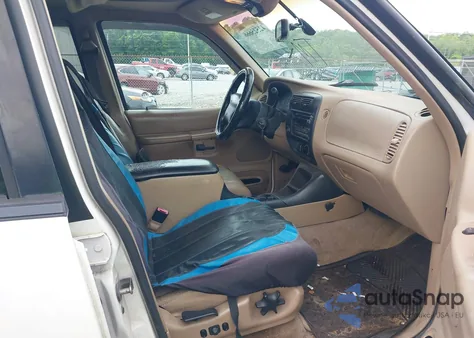 2000 Ford Explorer Xlt из США, поврежденный, VIN 1FMZU63P1YUB59536